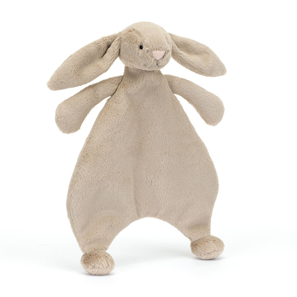 Doudou Bashful Coelho Bege da Jellycat