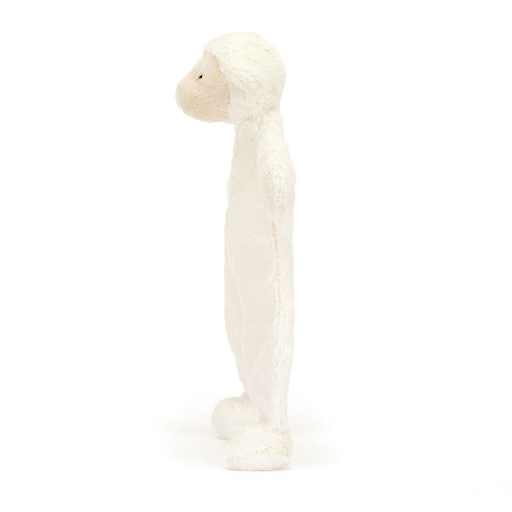 Doudou Bashful Ovelha Branca