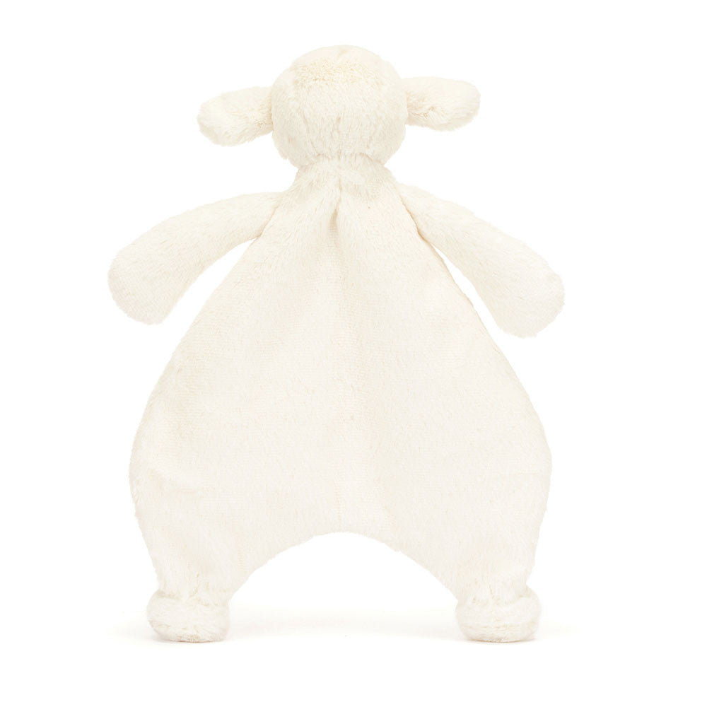 Doudou Bashful Ovelha Branca