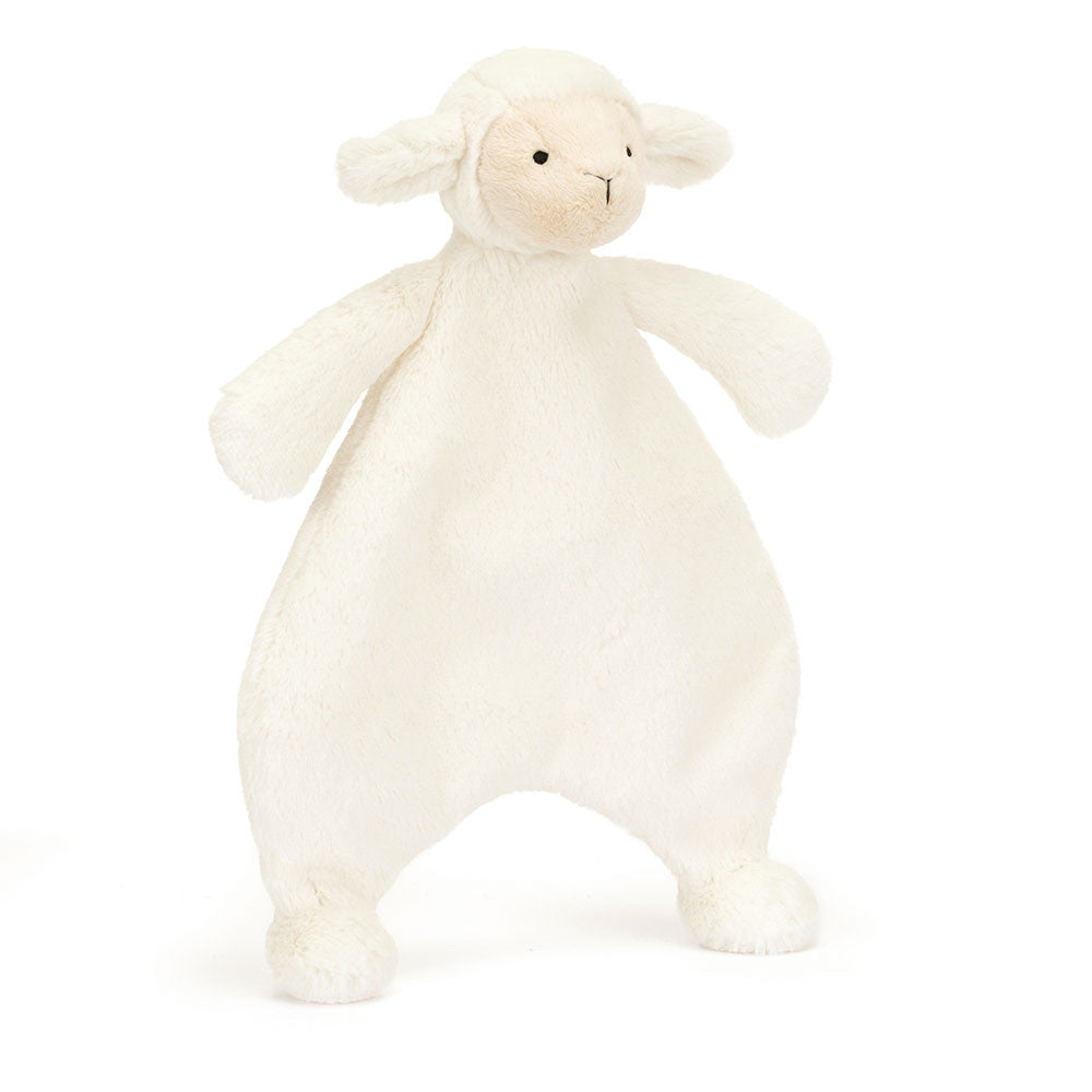 Doudou Bashful Ovelha Branca