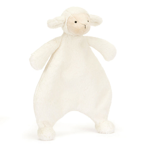 Doudou Bashful Ovelha Branca