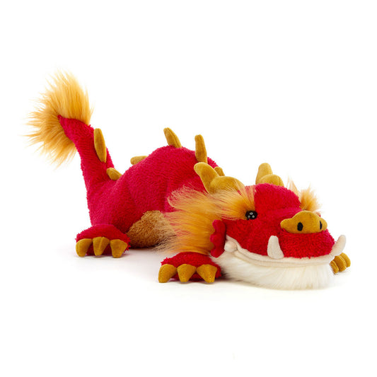 Dragão de Festival da Jellycat