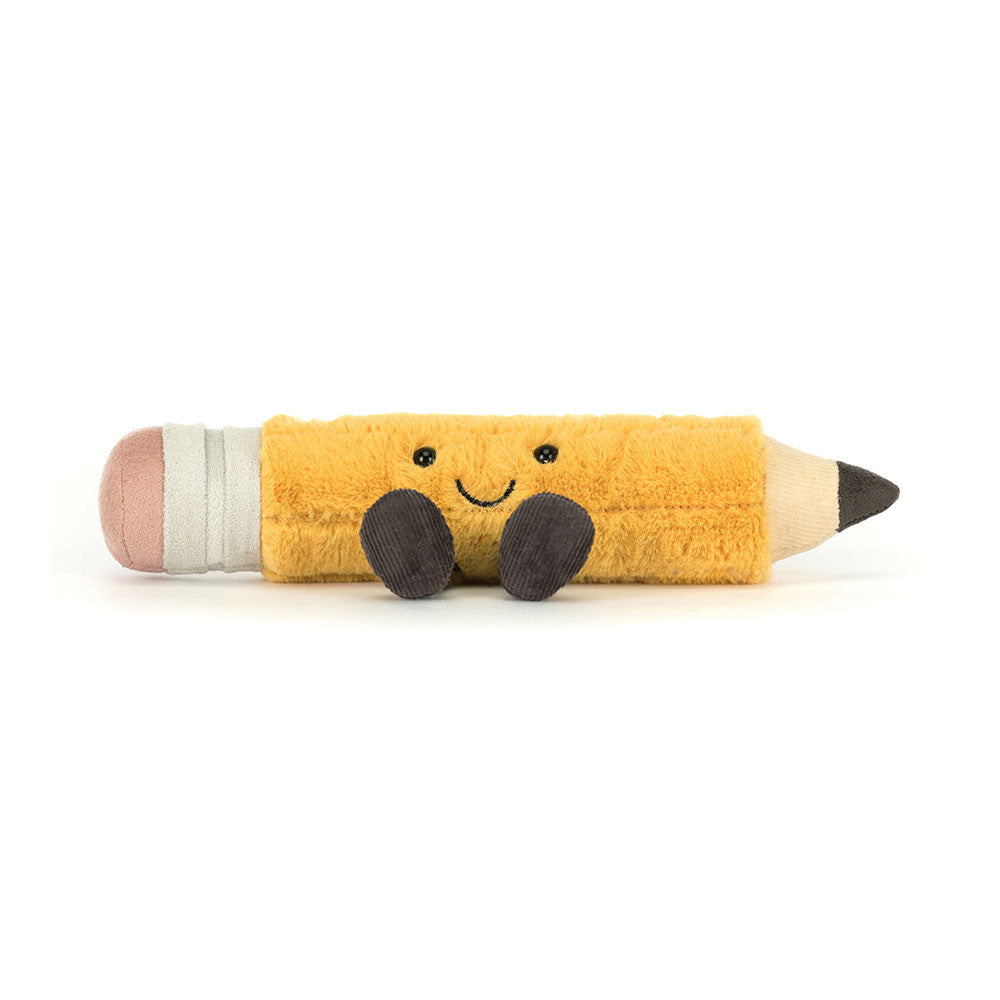 Amuseables Pencil – Lápis de Peluche Criativo da Jellycat | Lolla Kids