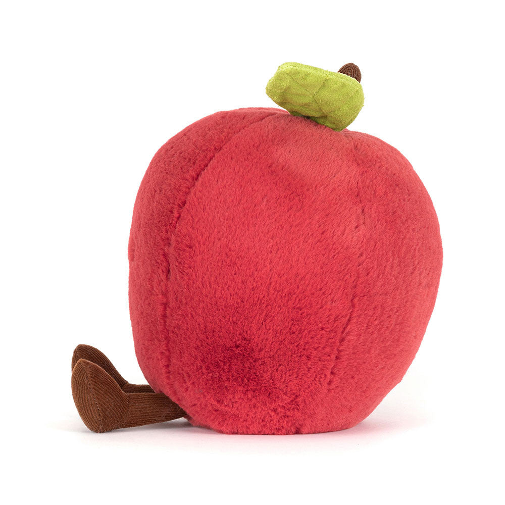 Maçã Amuseables da Jellycat 