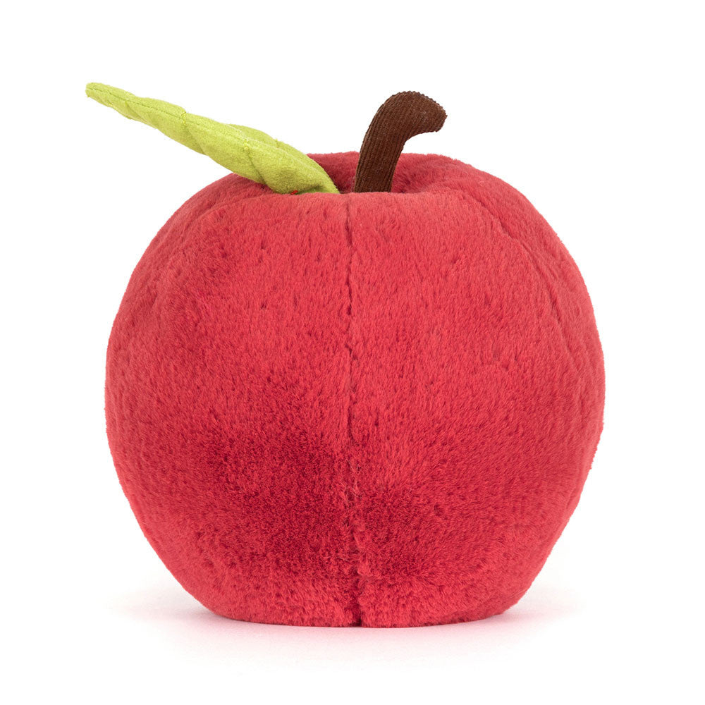 Maçã Amuseables da Jellycat 