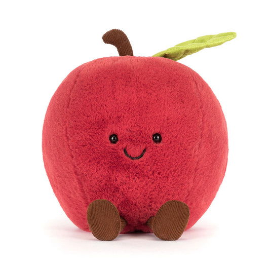 Maçã Amuseables da Jellycat 