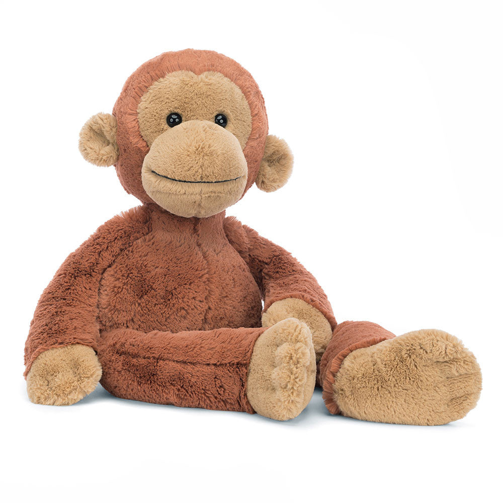 Orangotango Pongo Grande da Jellycat
