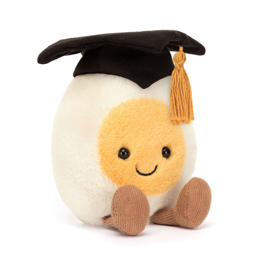 Ovo Cozido Formatura da Jellycat