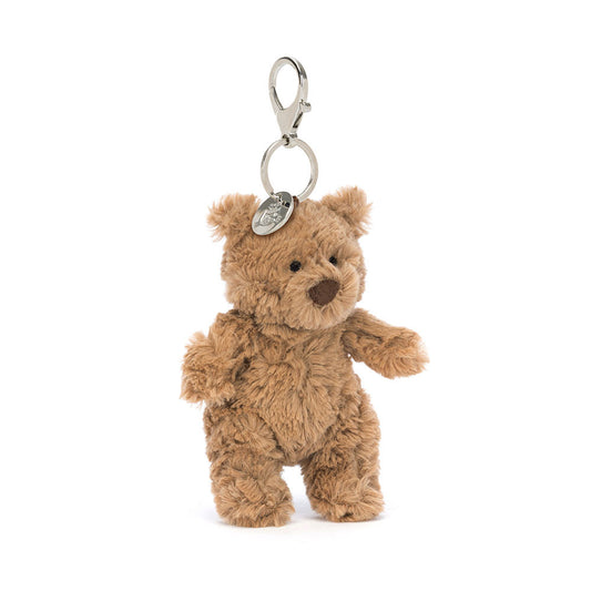Porta-chaves Jellycat Bartholomew Bear 