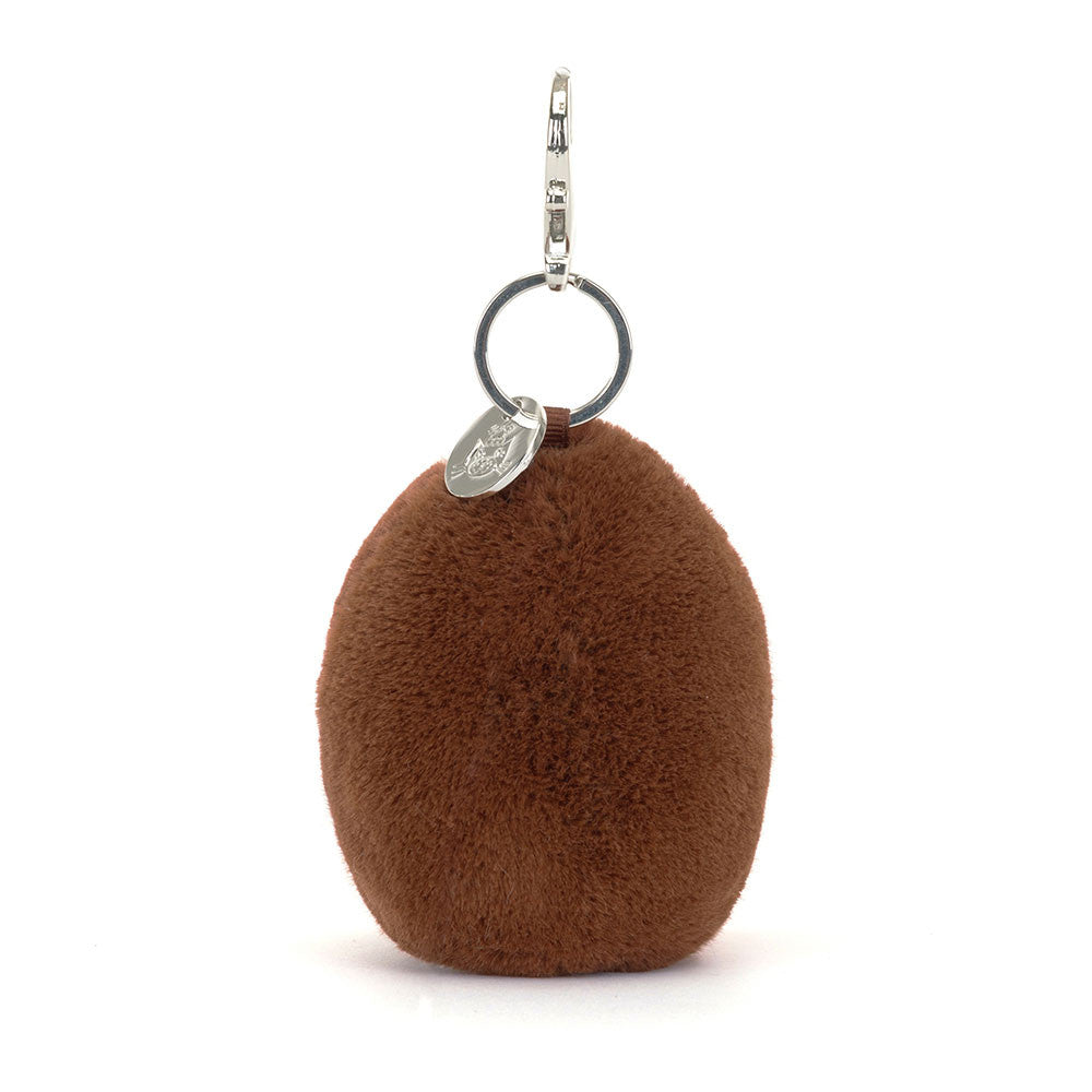 Porta-Chaves Grão Café  Amuseables da Jellycat