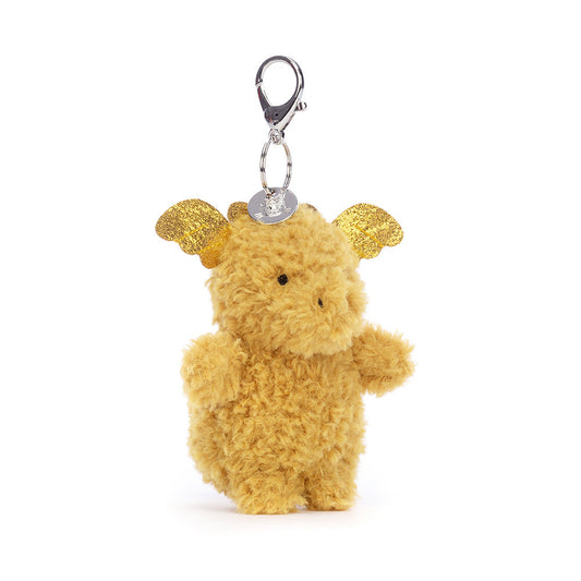 Porta-Chaves Pequeno Dragão da Jellycat