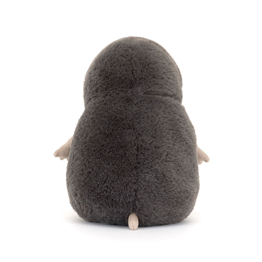 Toupeira Muswell Jellycat – Peluche Fofo e Explorador | Lolla Kids