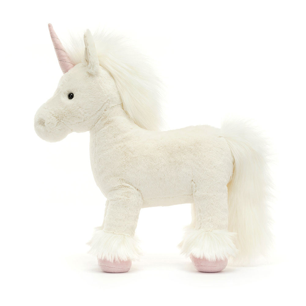 Unicórnio Isadora da Jellycat