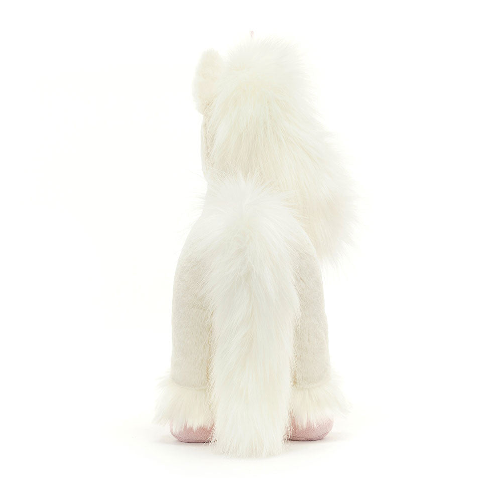 Unicórnio Isadora da Jellycat