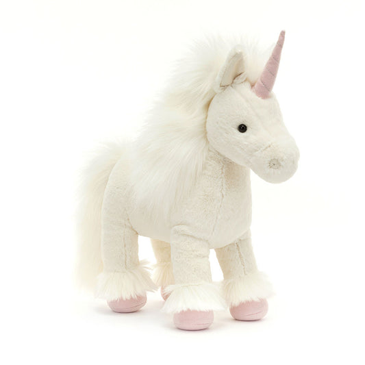 Unicórnio Isadora da Jellycat