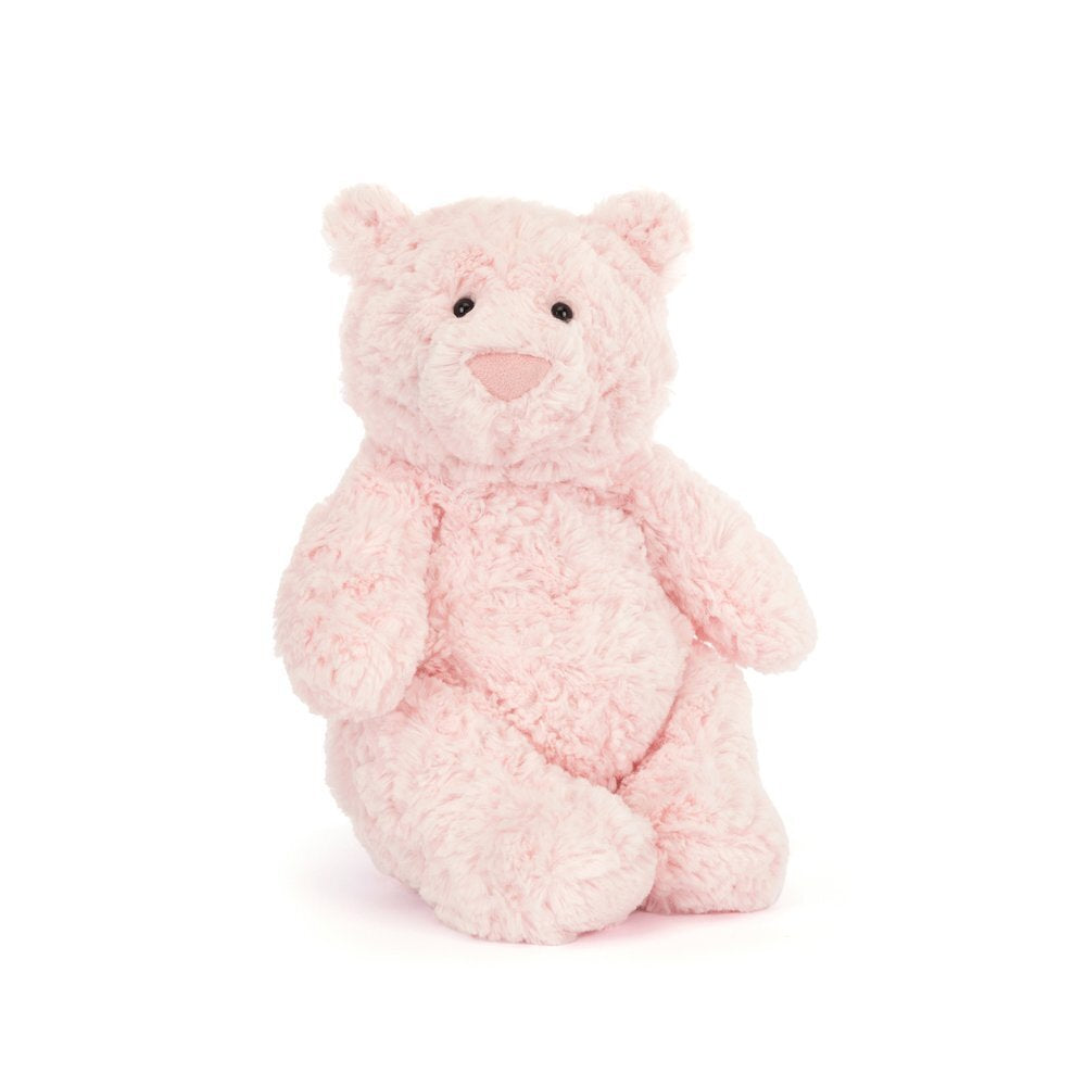 Urso de Peluche Leola Médio e da Jellycat de frente 