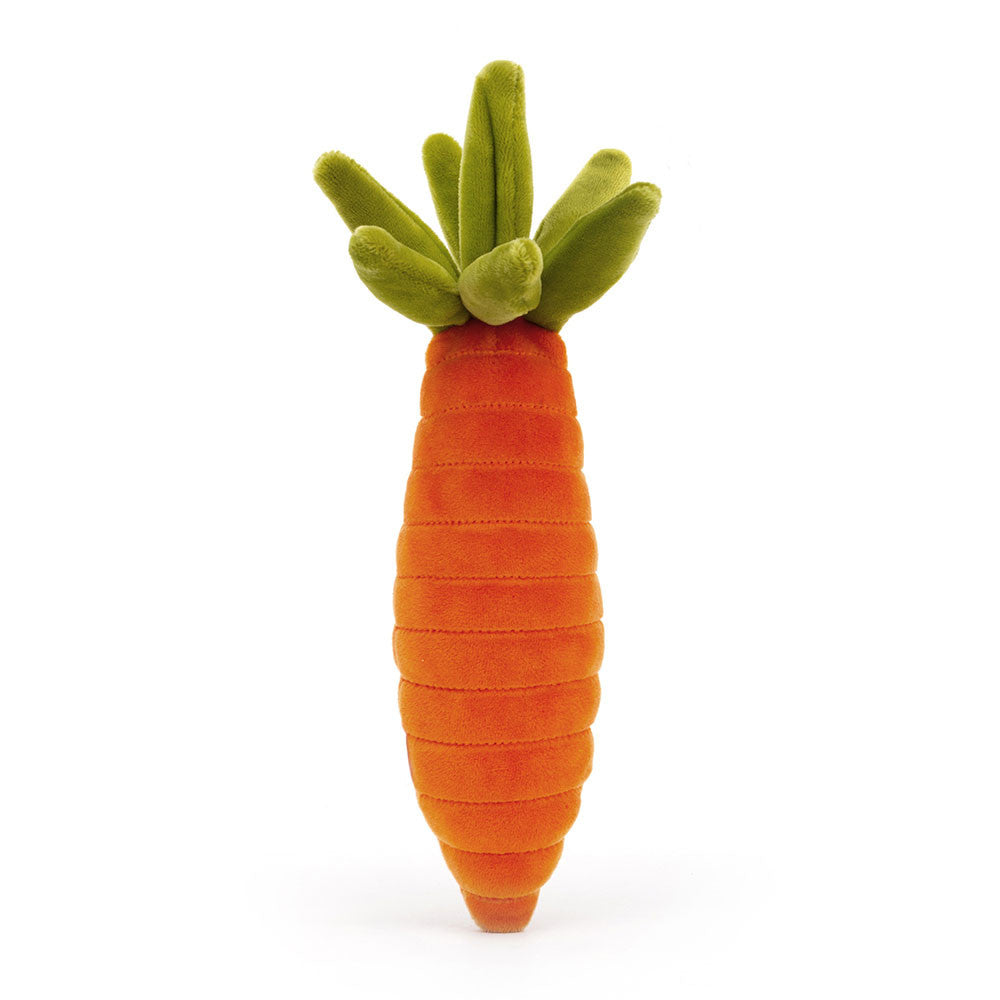 Vivacious Vegetal Cenoura Jellycat - Peluche Divertido