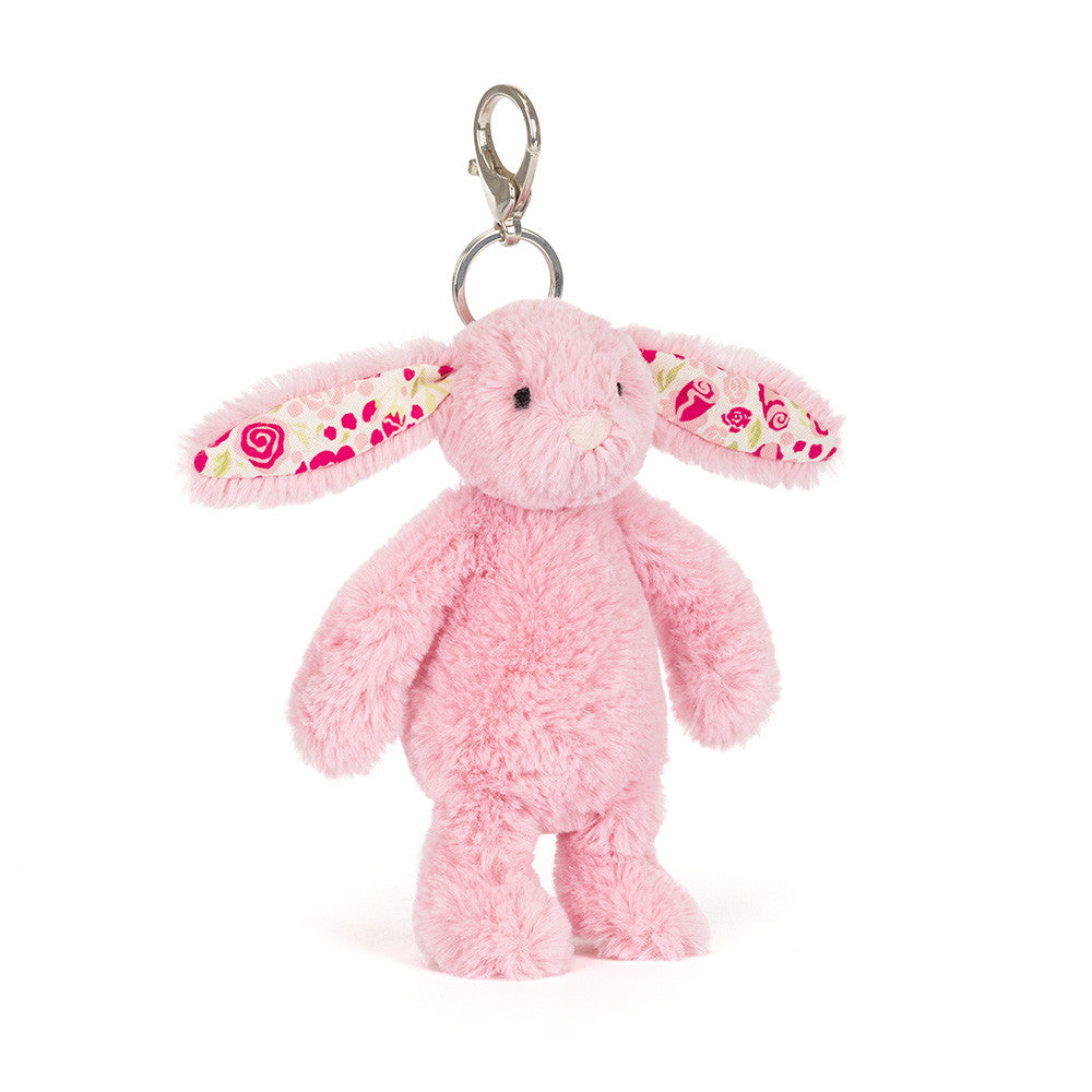 Porta-chaves Jellycat Blushkin Blossom Bunny