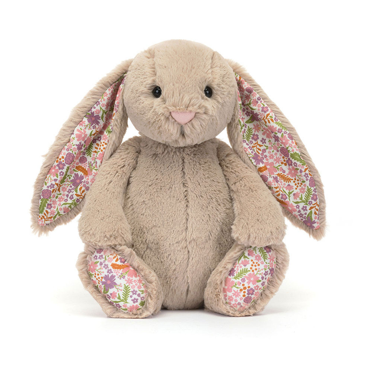 Coelho Bege Blossom Pequeno Petal da Jellycat