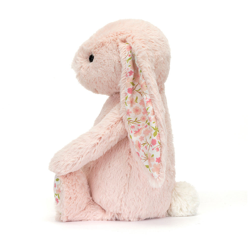 Coelho Creme Blossom Pequeno Berry da Jellycat