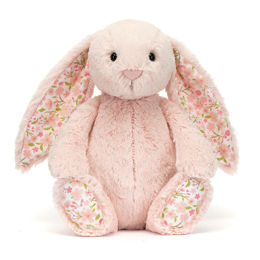 Coelho Creme Blossom Pequeno Berry da Jellycat