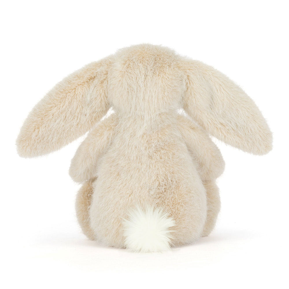 Jellycat Wheat Flufflet Bunny coelho peluche pequeno