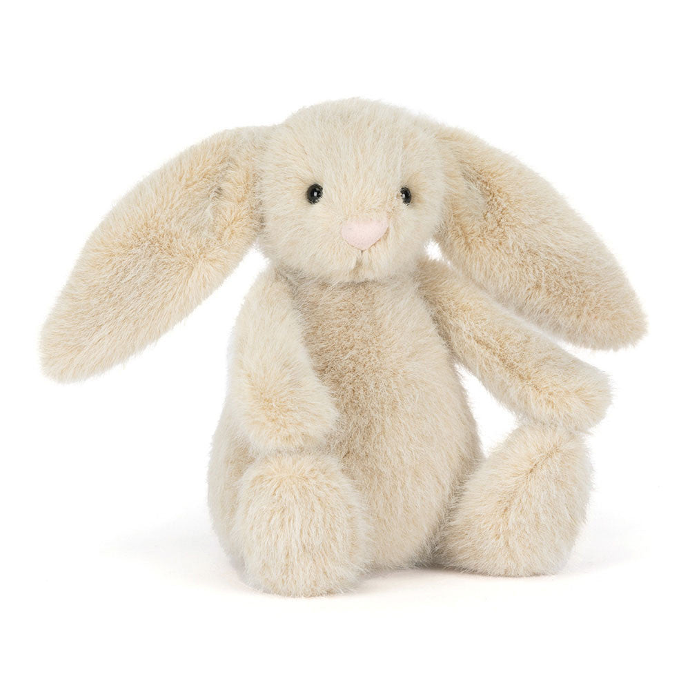 Jellycat Wheat Flufflet Bunny coelho peluche pequeno