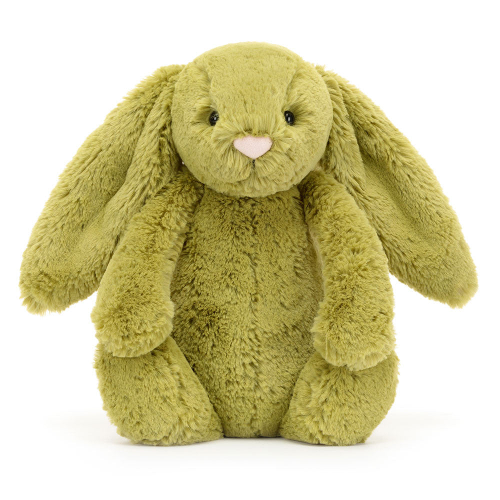 Coelho Bashful Moss Médio da Jellycat