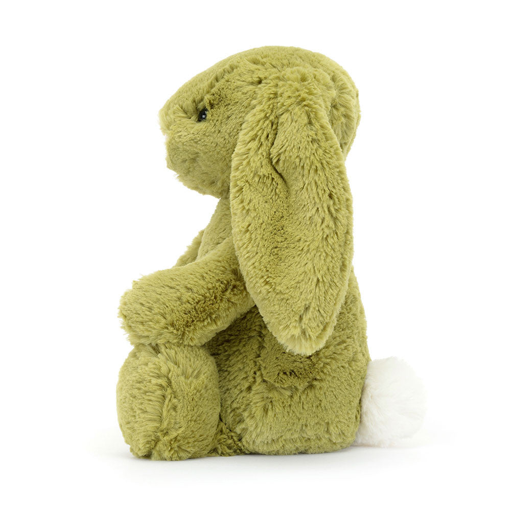 Coelho Bashful Moss Médio da Jellycat