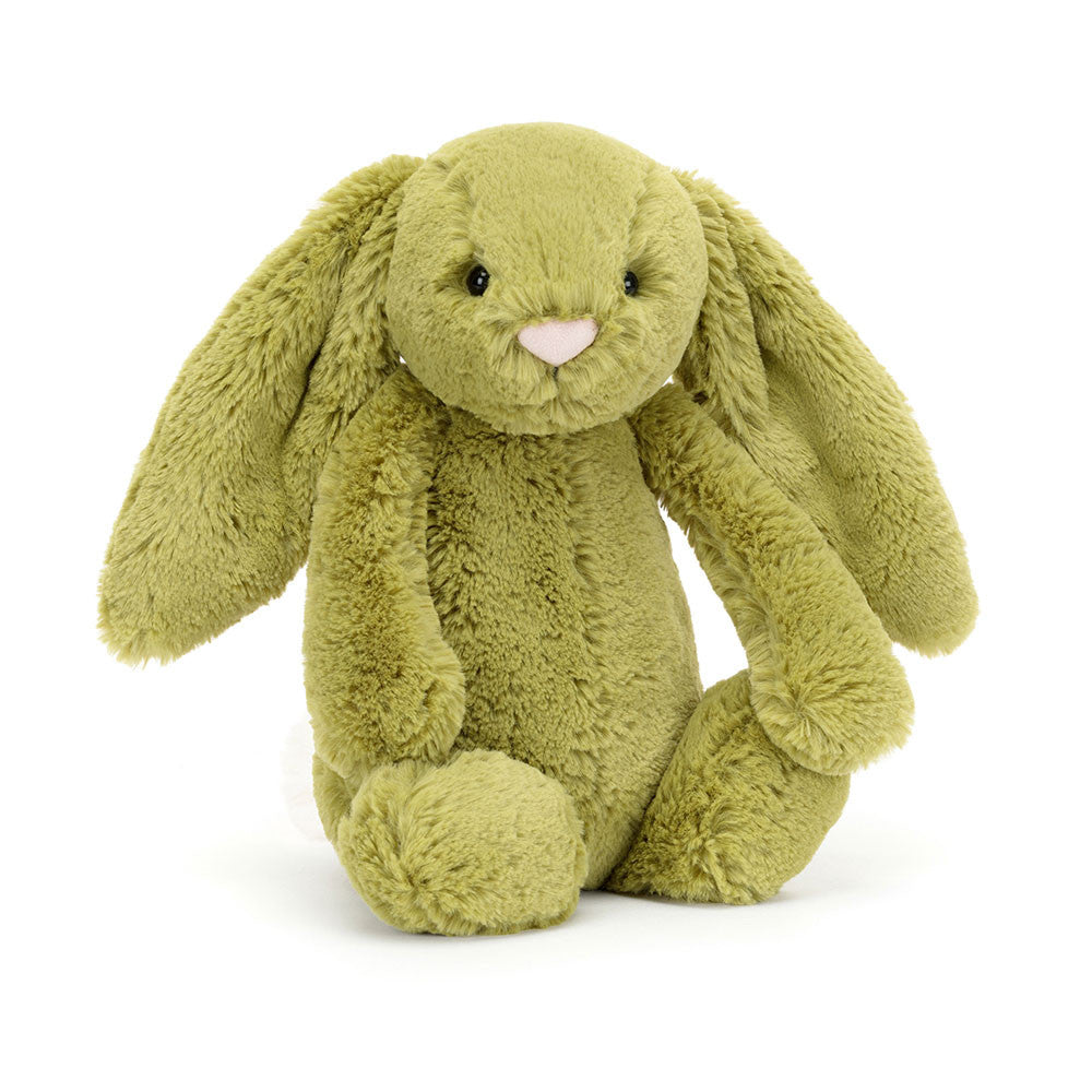 Coelho Bashful Moss Médio da Jellycat