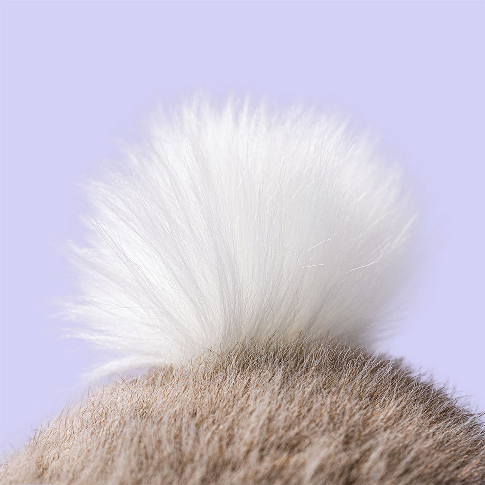 Jellycat Fawn Flufflet Bunny coelho peluche pequeno