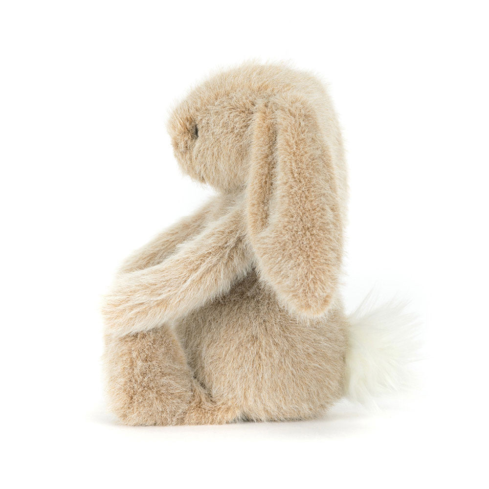 Jellycat Oat Flufflet Bunny coelho peluche pequeno