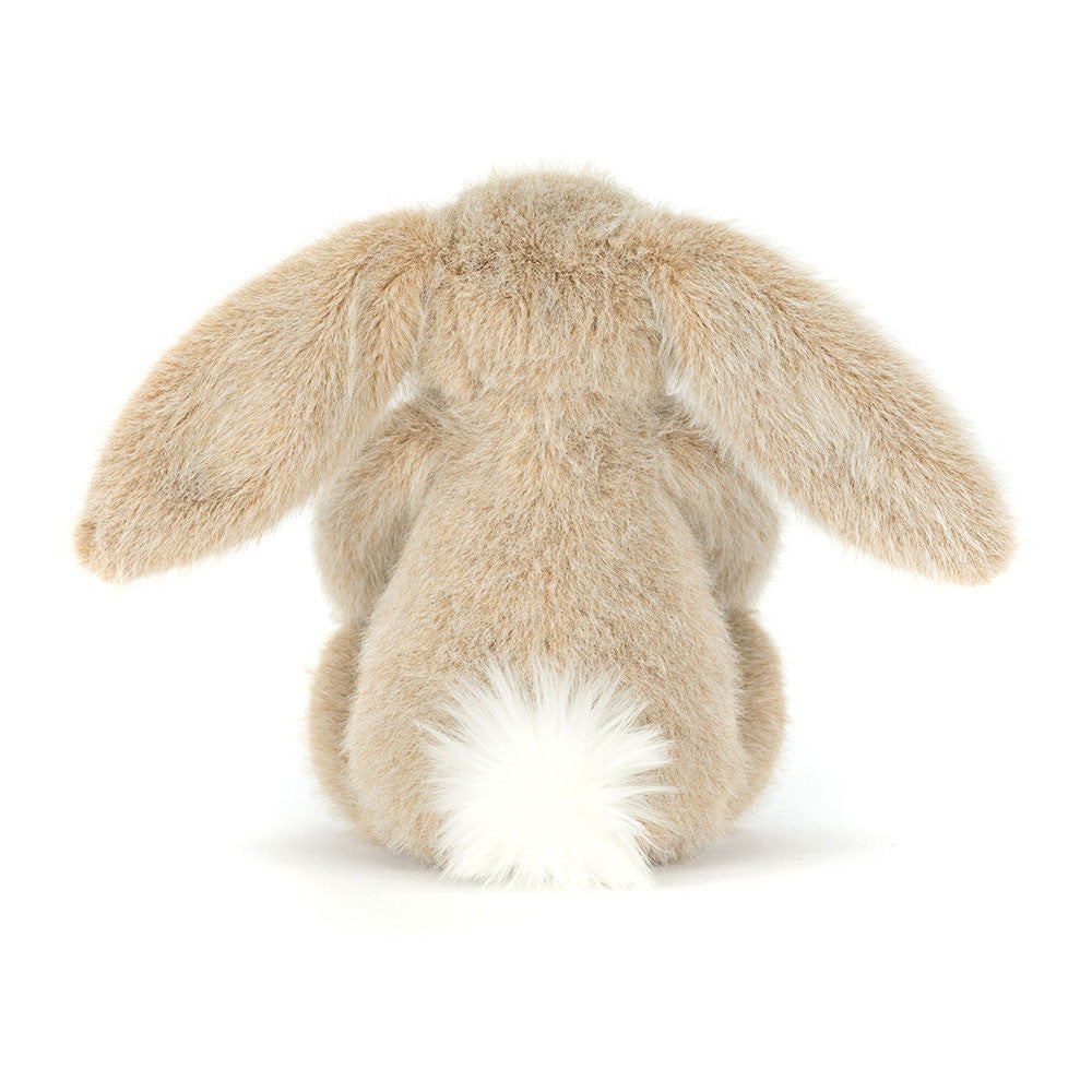 Jellycat Oat Flufflet Bunny coelho peluche pequeno