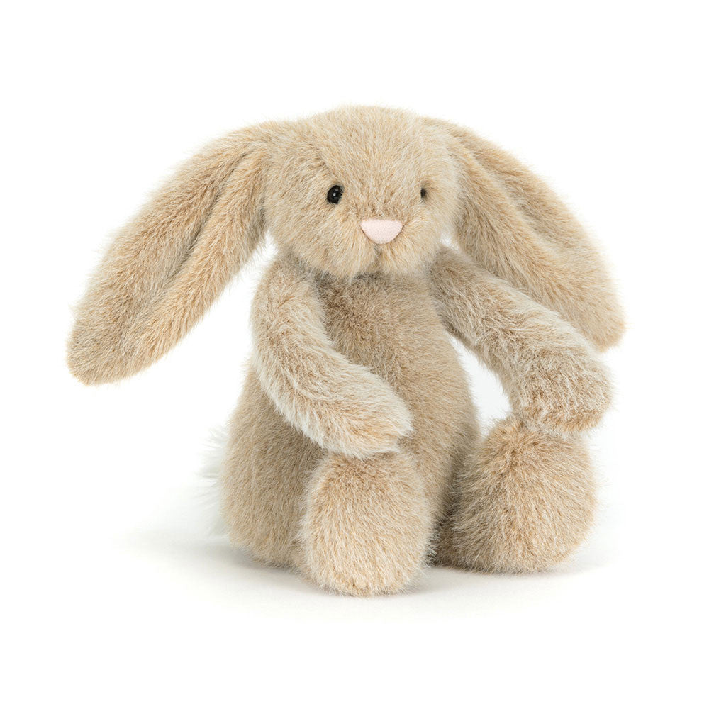 Jellycat Oat Flufflet Bunny coelho peluche pequeno
