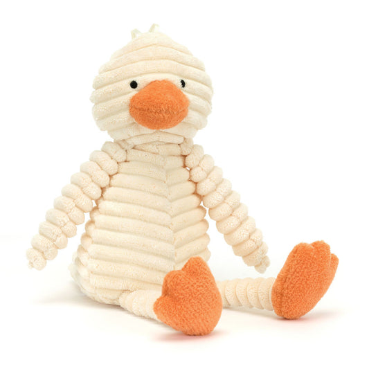 Bebé Pato Cordy Roy da jellycat