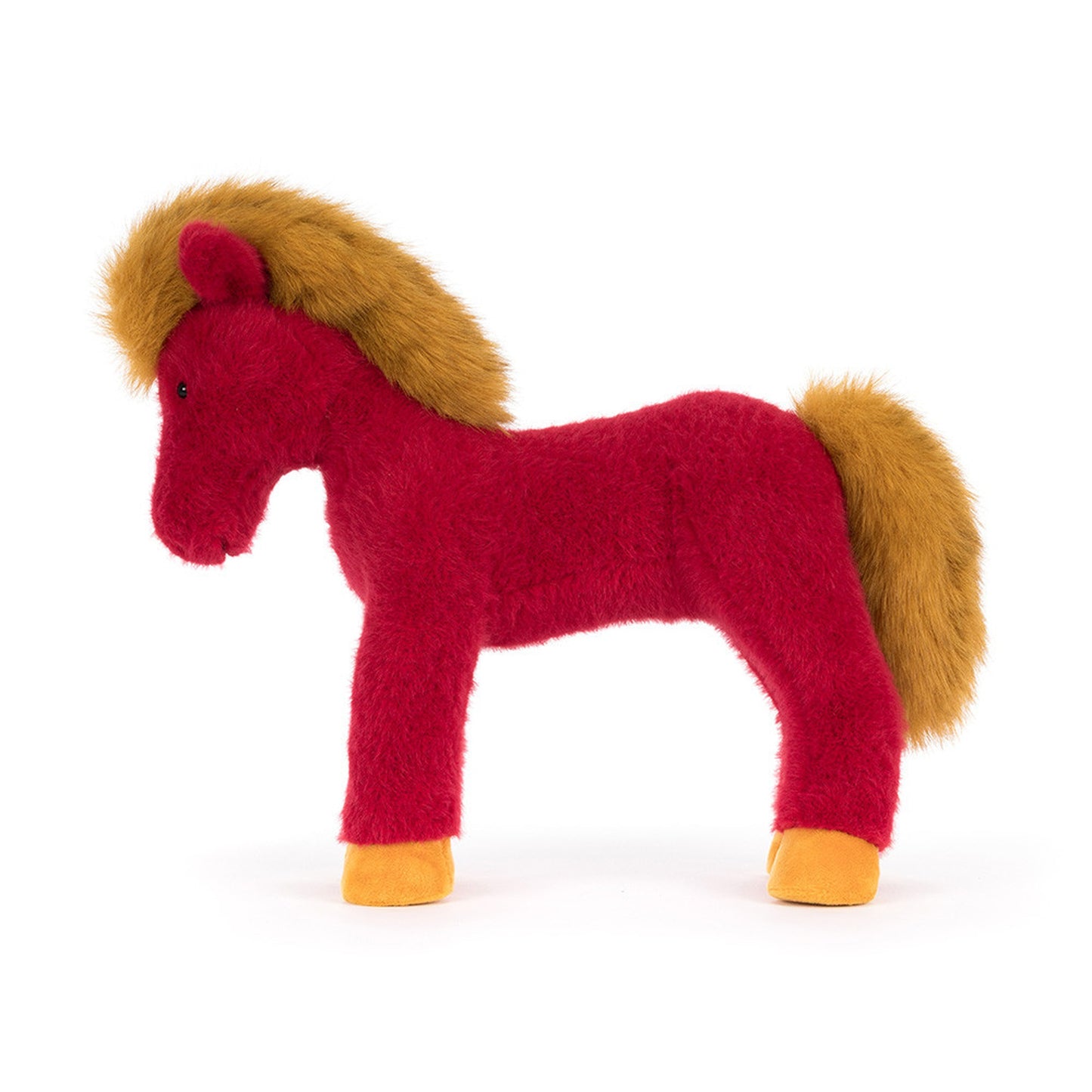 Festival Horse Jellycat — Peluche divertido e decorativo | Lolla Kids