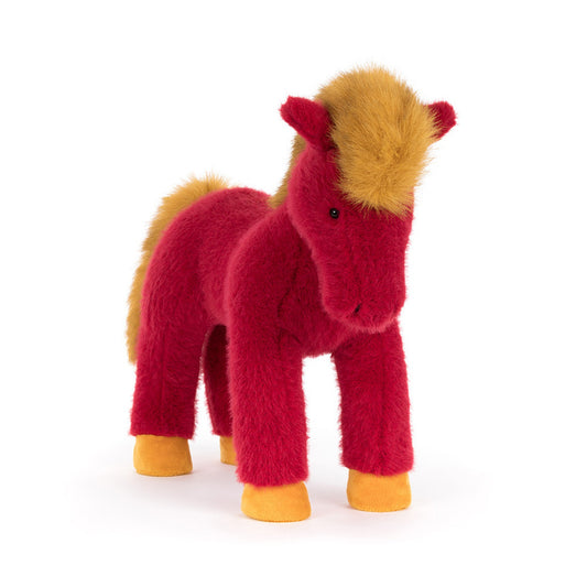 Festival Horse Jellycat — Peluche divertido e decorativo | Lolla Kids