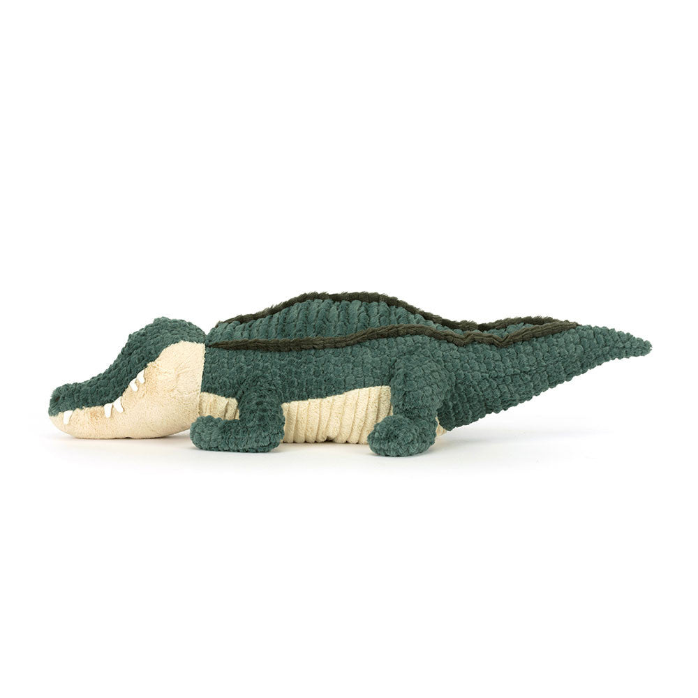 Jacaré Allexi Jellycat um Peluche Divertido e Fofo | Lolla Kids