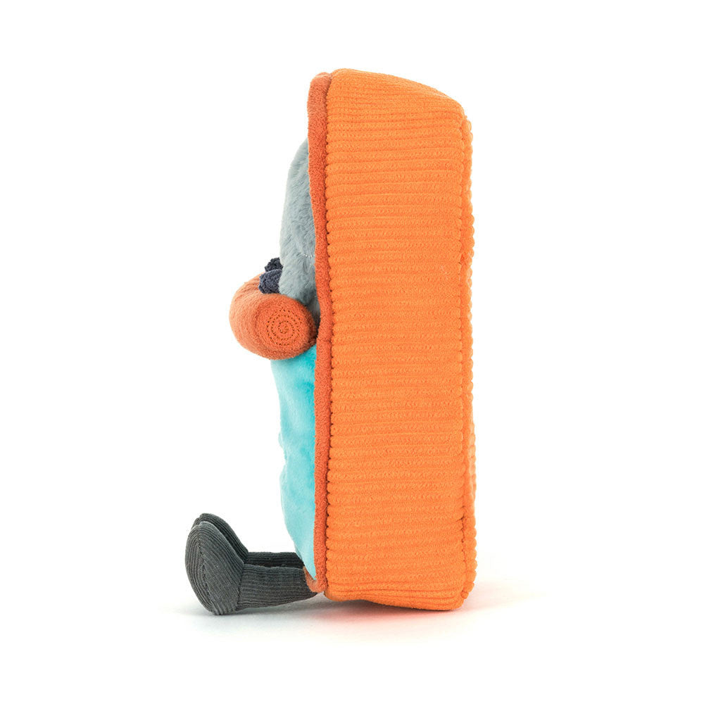 Lata de Sardinhas Jellycat – Peluche Divertido e Fofo | Lolla Kids