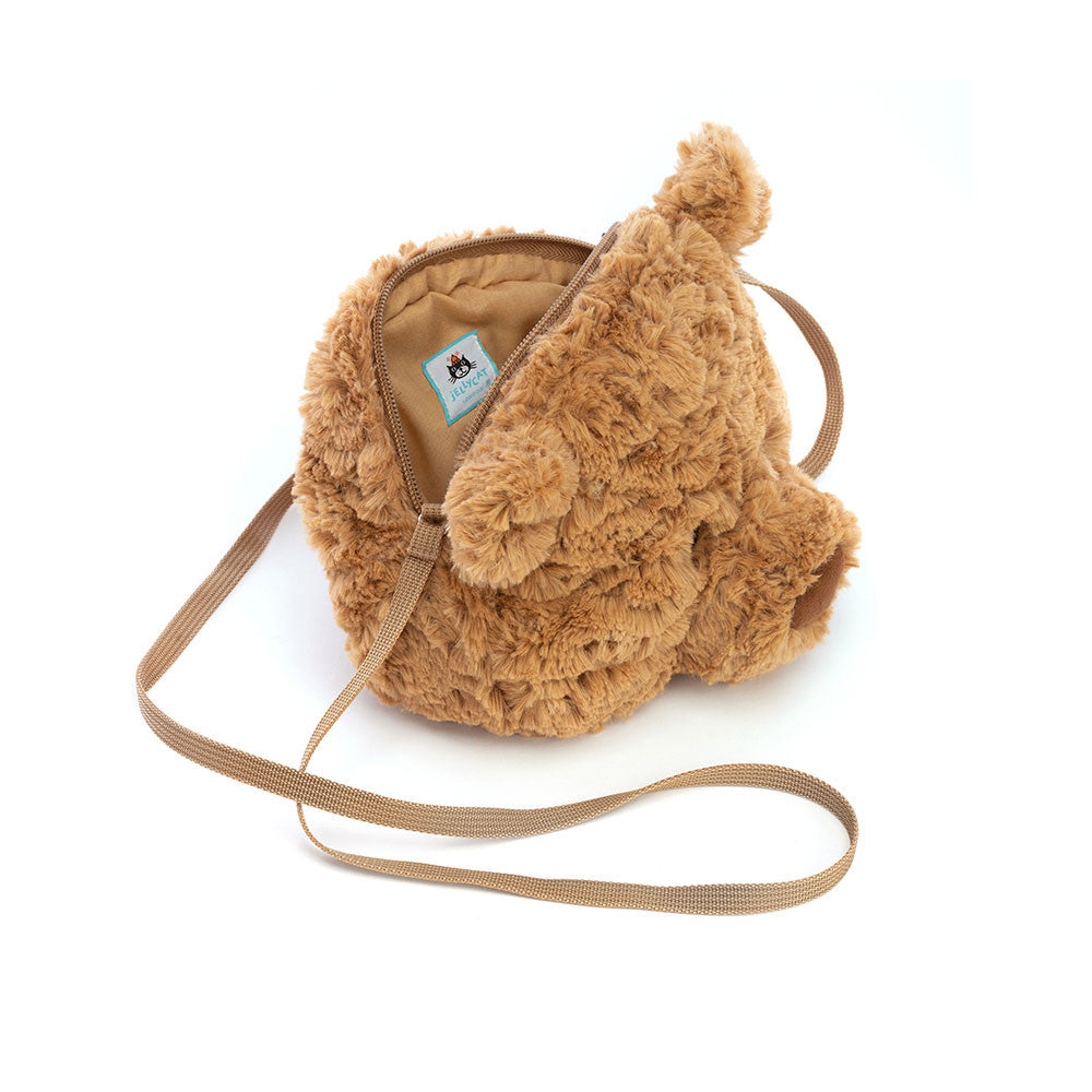 Mala Urso Bastholomew da jellycat