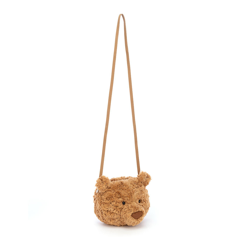 Mala Urso Bastholomew da jellycat