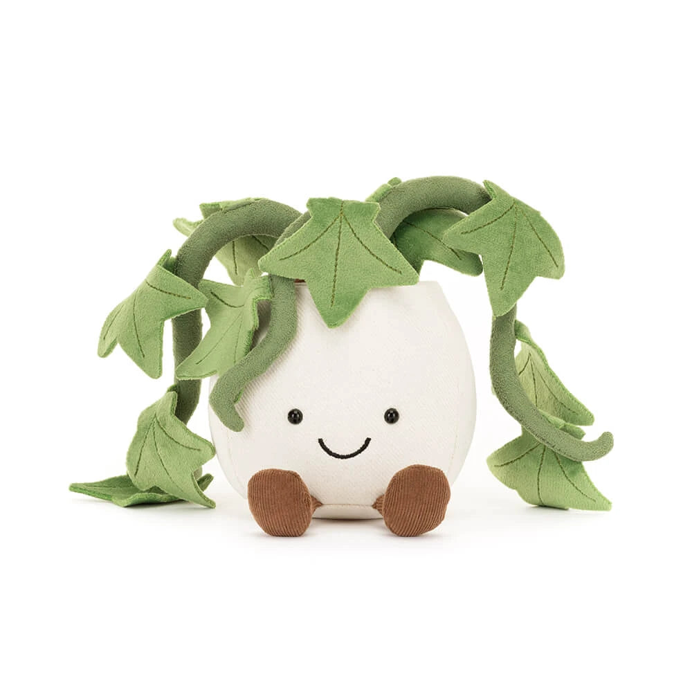 Amuseables Ivy Jellycat – Peluche de Hera Adorável