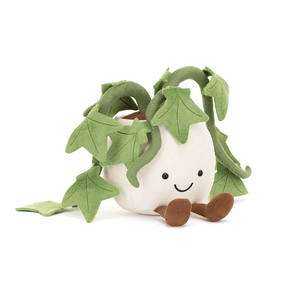 Amuseables Ivy Jellycat – Peluche de Hera Adorável