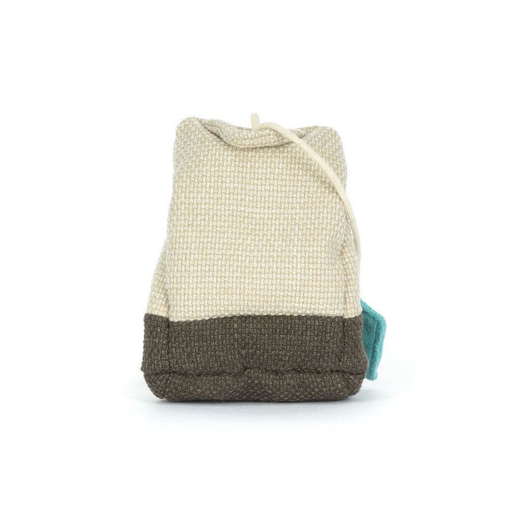 Jellycat Amuseables Steepy Tea Bag peluche – Lolla Kids