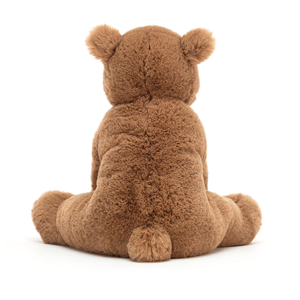 Urso Woody Médio da Jellycat