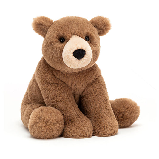 Urso Woody Médio da Jellycat