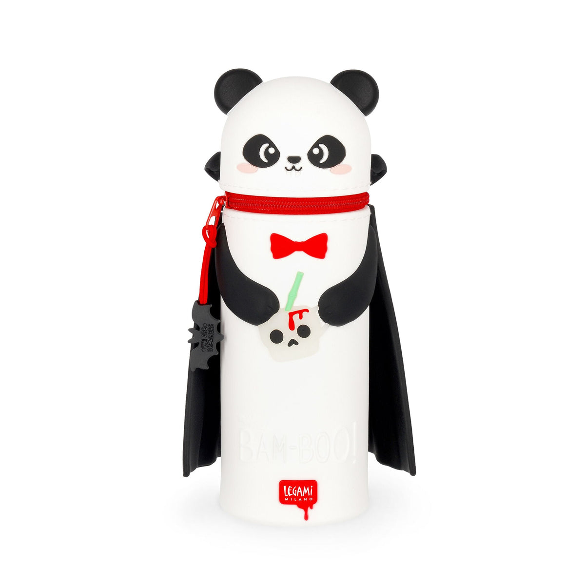 Estojo Silicone 2 em 1 Panda – Kawaii | Legami