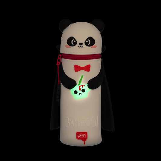 Estojo Silicone 2 em 1 Panda – Kawaii | Legami