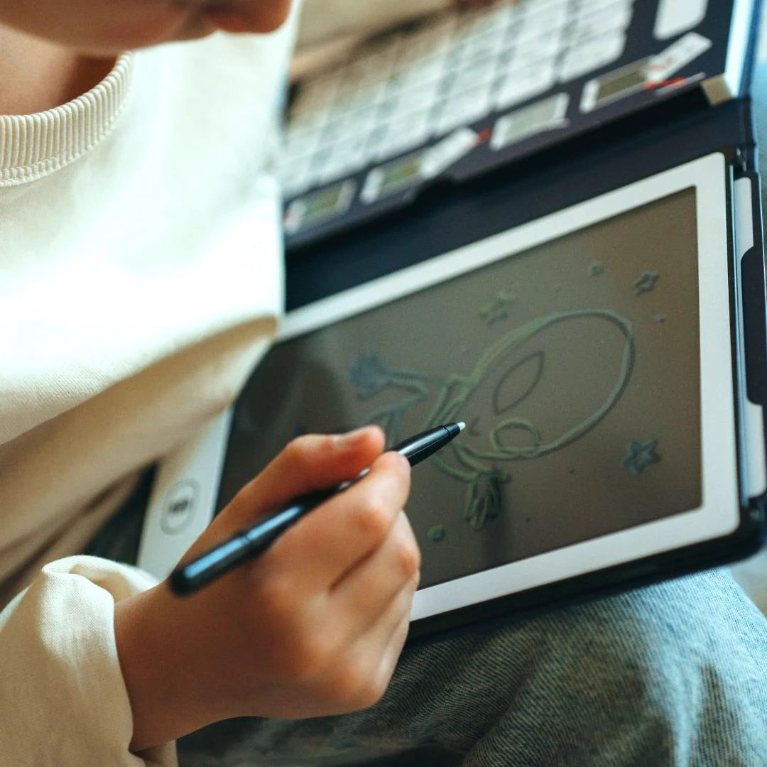 Refill KIDYDRAW-MINI | Cartões Extra Galáxia e Dinossauros