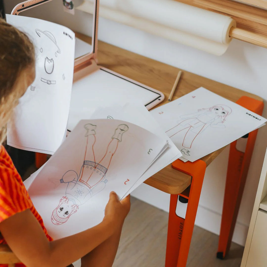 KIDYDRAW-PRO Fashion